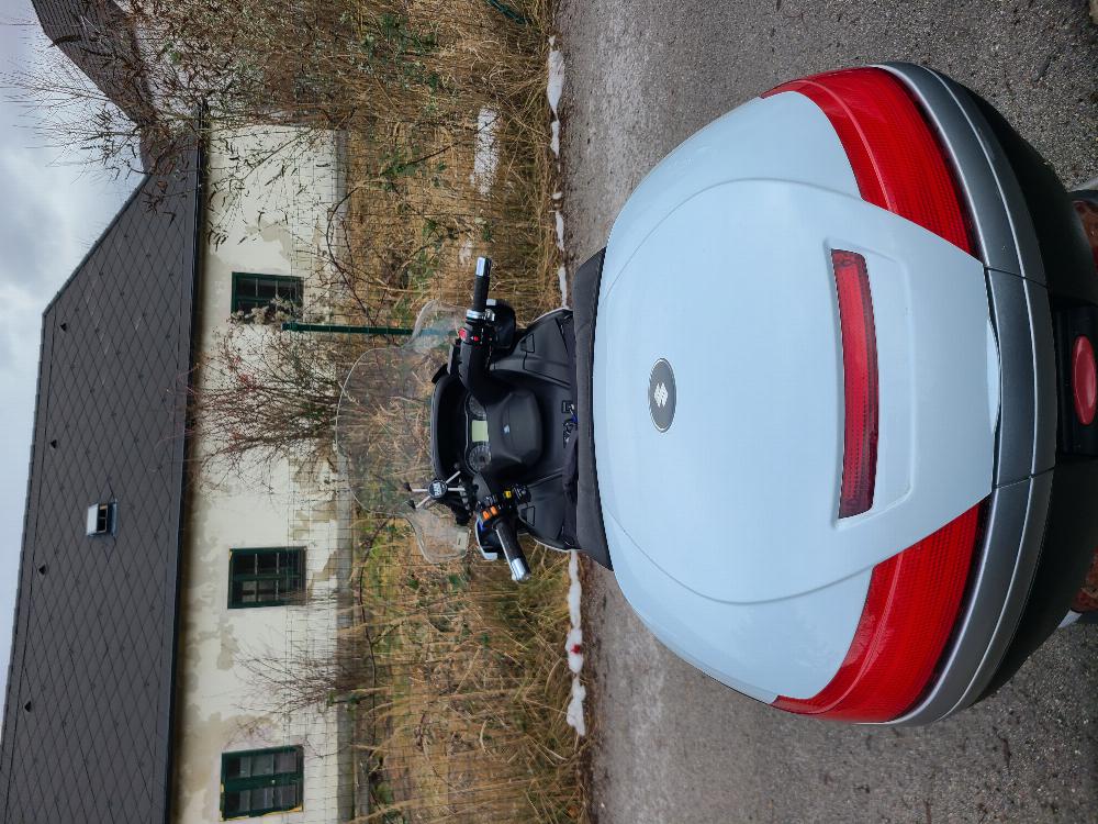 Motorrad verkaufen Suzuki Burgman 650 Ankauf